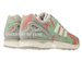 M19456 adidas ZX Flux Clear Onix / Ftwr White / Vista Pink