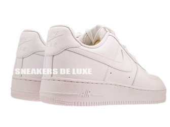 315122-111 Nike Air Force 1 '07 White/White