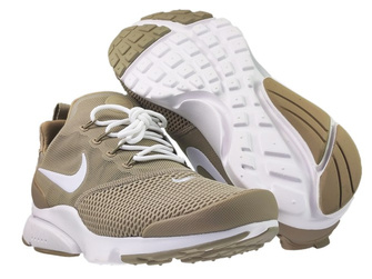Nike Air Presto Fly 908019-202 Khaki/White