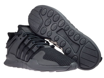 D96771 adidas EQT Support ADV Core Black/Core Black/Core Black