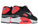 537384-006 Nike Air Max 90 Essential Black/Wolf Grey-Atomic Red-Anthracite