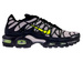 Nike Air Max Plus TN Tuned Utility FD0670-003 Black/Volt-College Grey
