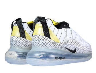 Nike MX-720-818 CI3871-100 White/Black-Opti Yellow