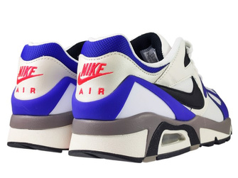 Nike Air Structure DC2548-100 Mtlc Summit White/Black
