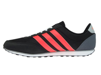 AW3877 adidas V Racer NEO Core Black / Solar Red / Onix