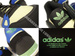 Q23662 Adidas ZX 750 Originals Black/Bliss-Haze Yellow