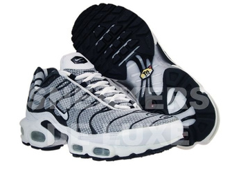 Nike Air Max Plus TN 1 Grey/Black White