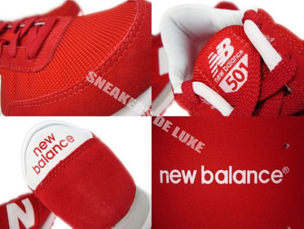 ML501RDW New Balance