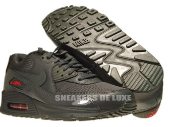 Nike Air Max 90 Midnight Fog/University Red