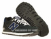 ML574POK New Balance Pique Polo Pack Black