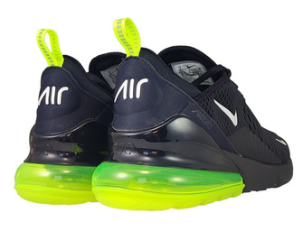 Nike Air Max 270 ESS DO6392-001 Black/White-Volt