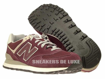 ML574VWI New Balance Wine