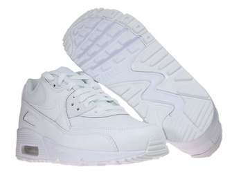 Nike Air Max 90 LTR 833412-100 White/White