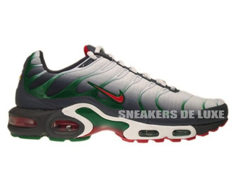 Nike Air Max Plus TN 1 White/Obsidian-Cool Grey
