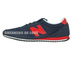 U396BR New Balance Navy / Red
