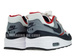 Nike Air Max Light White/Dark obsidian Varsity Red