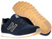 New Balance ML373BSS Black with Veg Tan