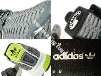 Q34261 adidas ClimaCool RU Lead/Electric/Black