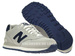 ML574POY New Balance Pique Polo Pack Grey