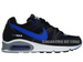 397689-023 Nike Air Max Command Black/Treasure Blue White