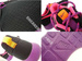 599729-007 Nike Rosherun Black/PInk Power-Bold Berry-Total Orange