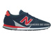 New Balance U430MNR Navy / Red