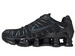 Nike Shox TL AV3595-002 Black/Black-Metallic Hematite