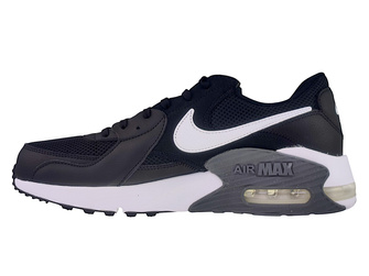Nike Air Max Excee CD4165-001 Black/White-Dark Grey