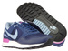 Nike Air Pegasus 844888-402 Midnight Navy / Blue Grey - Summit White