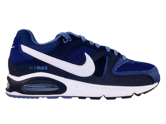 Nike Air Max Command 629993-410 Deep Royal/White-Dark Obsidian