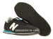 U395MNKG New Balance Black / Green