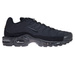 918240-002 Nike Air Max Plus TN SE Black/Black-Black