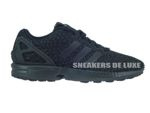 S77311 adidas ZX Flux core black / core black / core black