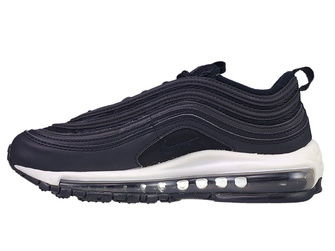 Nike Air Max 97 921733-006 Black/Black-Black