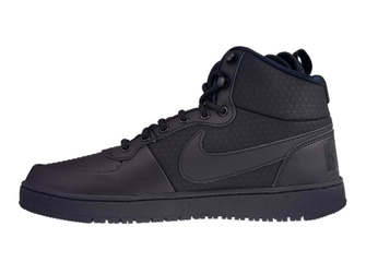 Nike Court Borough Mid Winter AA0547-002 Black/Black