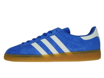 adidas Munchen BB2777 Blue/Ftwr White/Gum