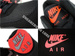 537384-006 Nike Air Max 90 Essential Black/Wolf Grey-Atomic Red-Anthracite