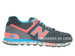 ML574DGB New Balance 574 Grey / Blue