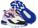 Nike Air Max 270 React CI3899-100 Summit White/Hyper Blue