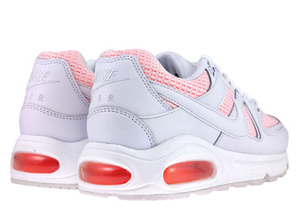 Nike Air Max Command 397690-128 White/White-Bright Mango