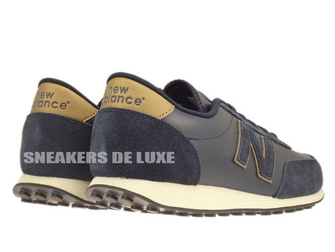 New Balance U410SNG Leather Navy