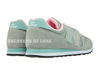New Balance WL373GT Grey / Turquoise