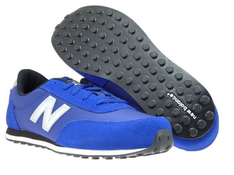 New Balance KL410BUY Blue / Silver