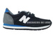 New Balance KE420BAY Black / White