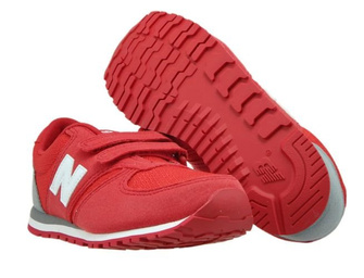 New Balance KE420EDY Red/White