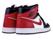 Nike Air Jordan 1 Mid BQ6472-160 Sail/Gym Red-Off Noir-White