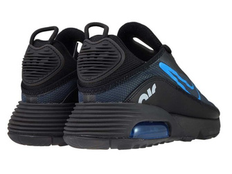Nike Air Max 2090 DC4117-001 Black/Laser Blue-Wolf Grey