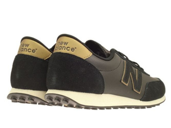 New Balance U410SKG Black Leather