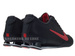 316800-060 Nike Shox Rivalry Black/Challenge Red-Black