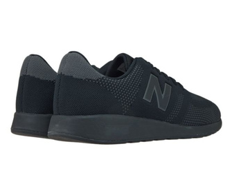 MRL420BL New Balance Engineered Knit Black/Grey
